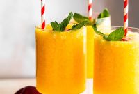 Refreshing Peach Daiquiri Recipe: Easy Frozen Cocktail Guide