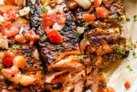 Brown Sugar Glazed Grilled Salmon Recipe — Sweet & Smoky BBQ Salmon