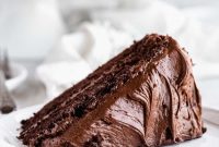 Moist Chocolate Cake Recipe: Simple Step-by-Step Guide