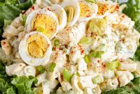Classic American Potato Salad Recipe for Picnics & BBQs