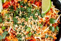 Authentic Pad Thai Recipe: Classic Thai Noodles You’ll Love