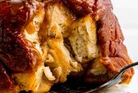 Pull-Apart Cinnamon Monkey Bread Recipe