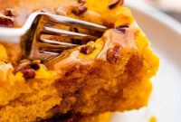 Sheet Pan Pumpkin Pancakes Recipe for Fluffy Fall Breakfast