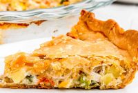 Ultimate Chicken Pot Pie Recipe: Easy, Creamy Comfort Food