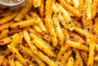 Crispy Pasta Chips: Air Fryer or Oven Recipe Guide
