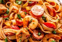 One-Pot Jambalaya Pasta Recipe for Bold, Flavorful Dinners