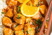 Instant Pot Orange Chicken Recipe: Sticky, Tangy Weeknight Meal