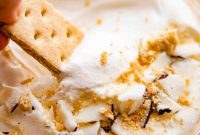 Creamy Coconut Fruit Dip Recipe — Easy, No-Bake Tropical Dessert Dip