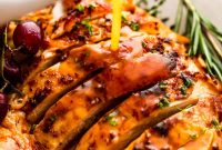 Juicy Roasted Turkey Breast: Simple Oven Recipe and Tips