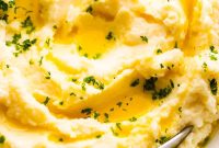 Creamy Classic Mashed Potatoes Recipe for Perfect Comfort Side