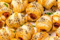 Ultimate Homemade Pigs in a Blanket Recipe for Perfect Appetizers