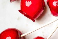 Homemade Candy Apples: Classic Recipe for Sweet, Crunchy Treats