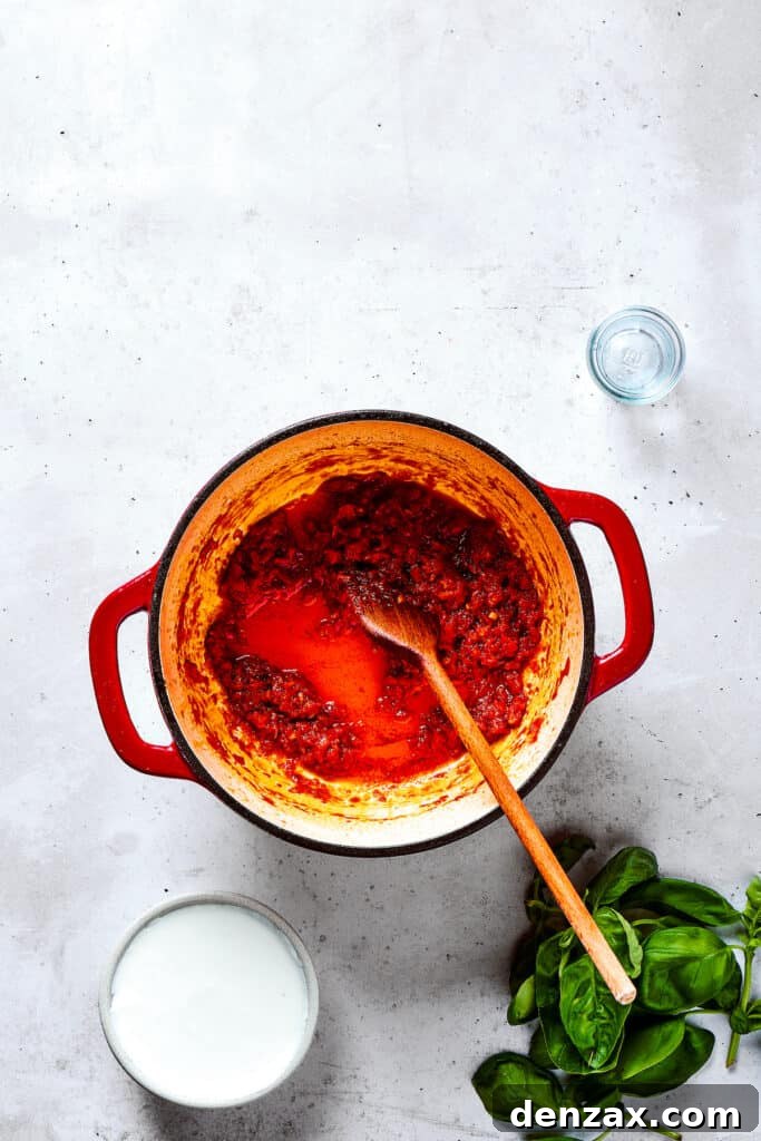 Adding seasonings to a pot.