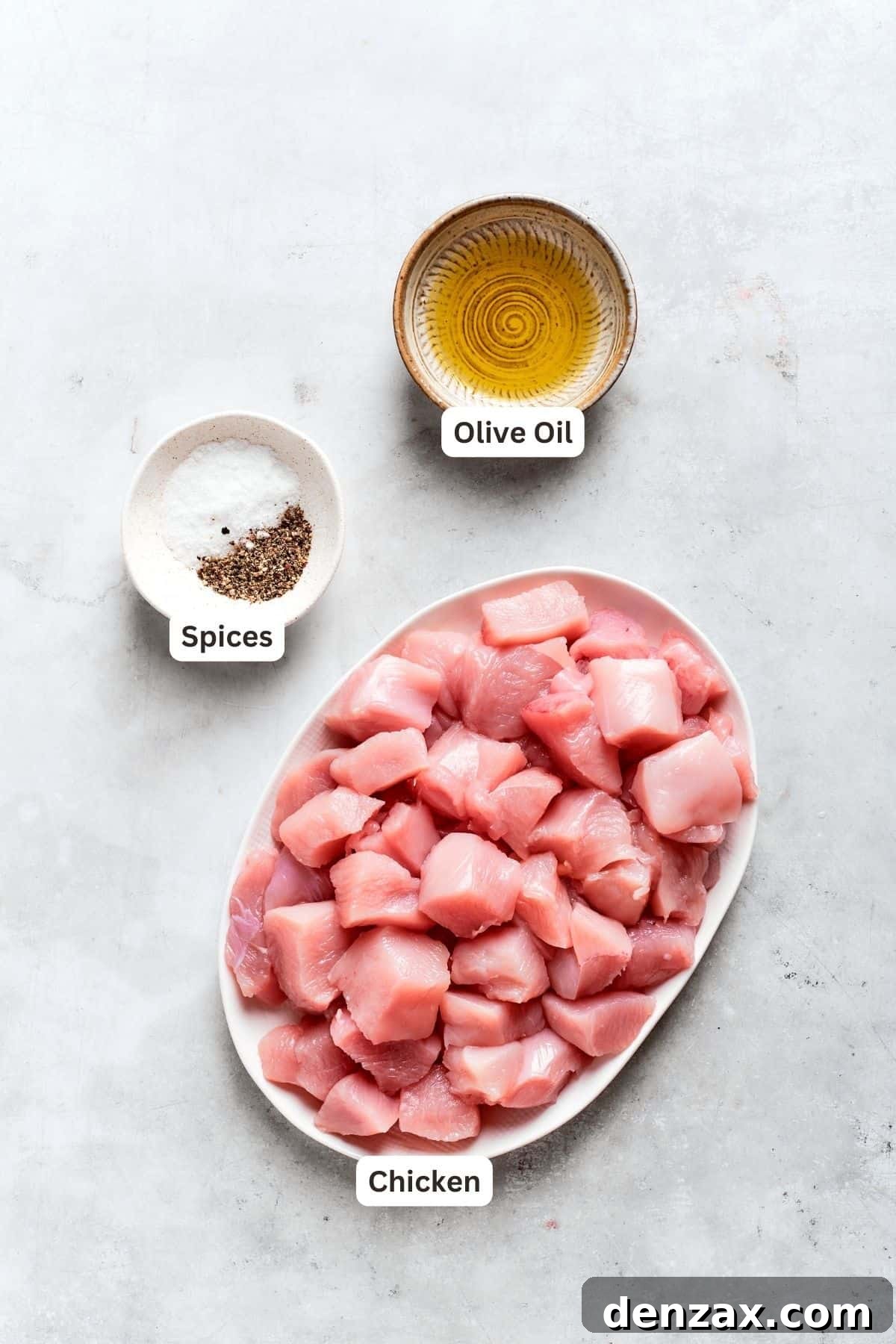 Chicken teriyaki recipe ingredients