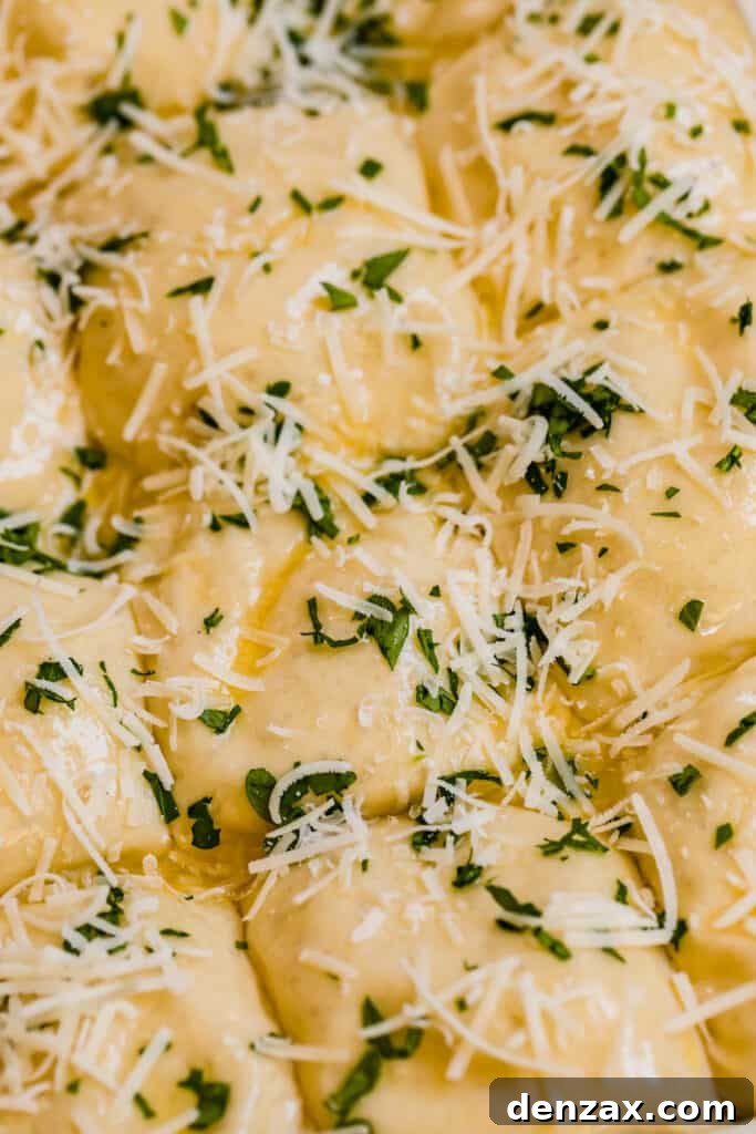 A Close-Up Shot of Cheesy Dinner Roll Dough Balls Seasoned with Parsley