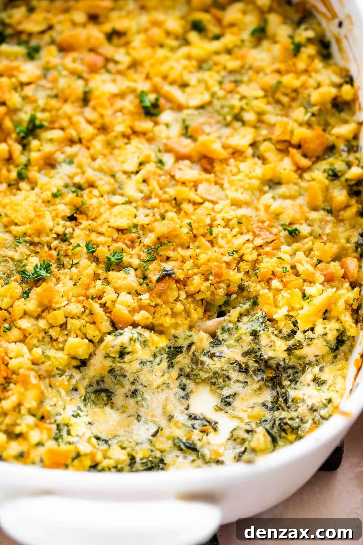 Creamy Chicken Casserole