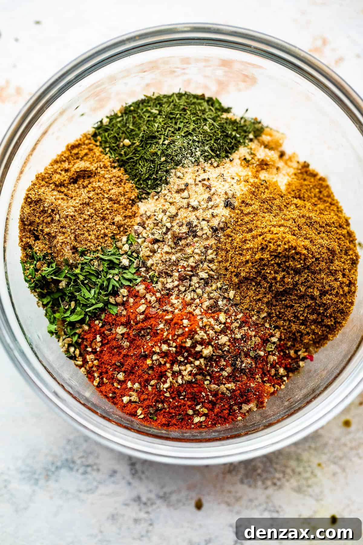 Seafood Seasoning